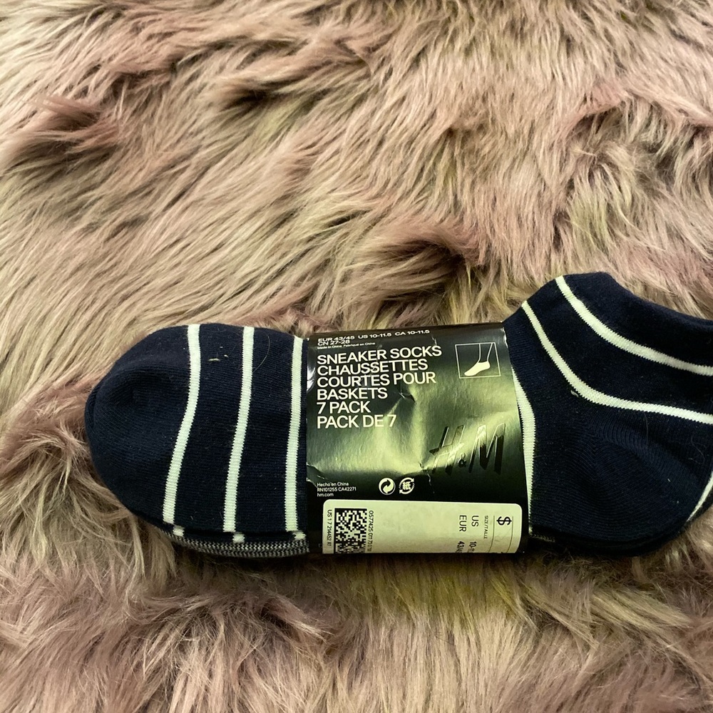Sneaker socks